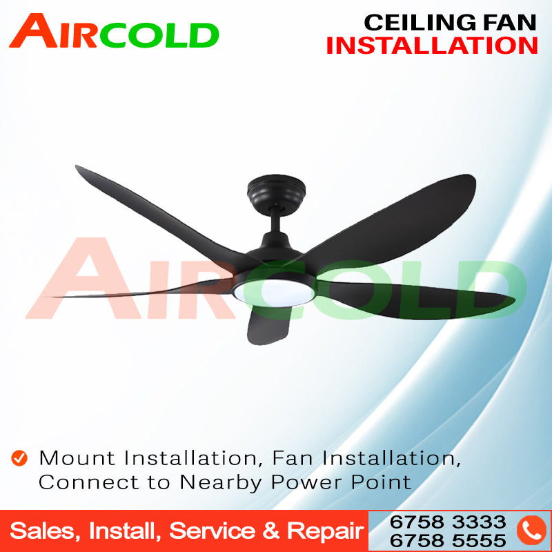 Ceiling Fan Installation